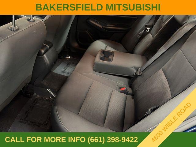 used 2024 Nissan Altima car, priced at $18,497