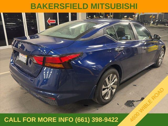 used 2024 Nissan Altima car, priced at $18,497