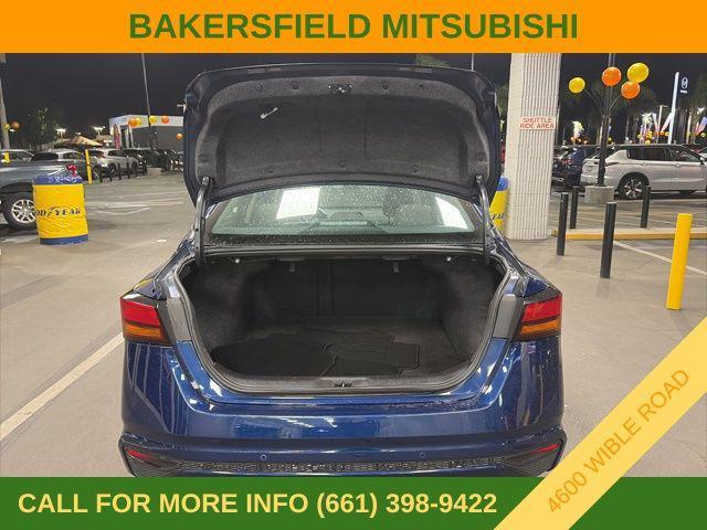 used 2024 Nissan Altima car, priced at $18,497