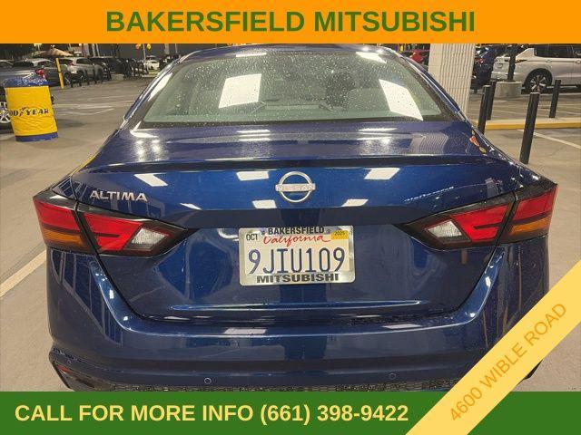 used 2024 Nissan Altima car, priced at $18,497