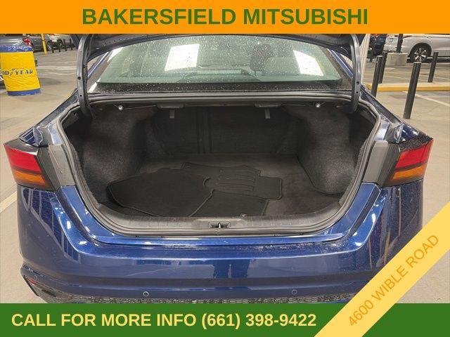 used 2024 Nissan Altima car, priced at $18,497