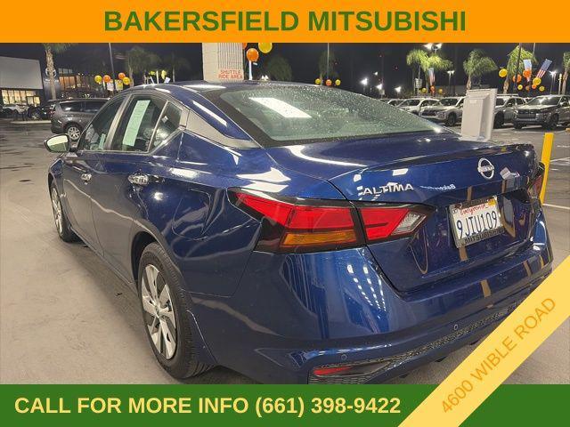 used 2024 Nissan Altima car, priced at $18,497