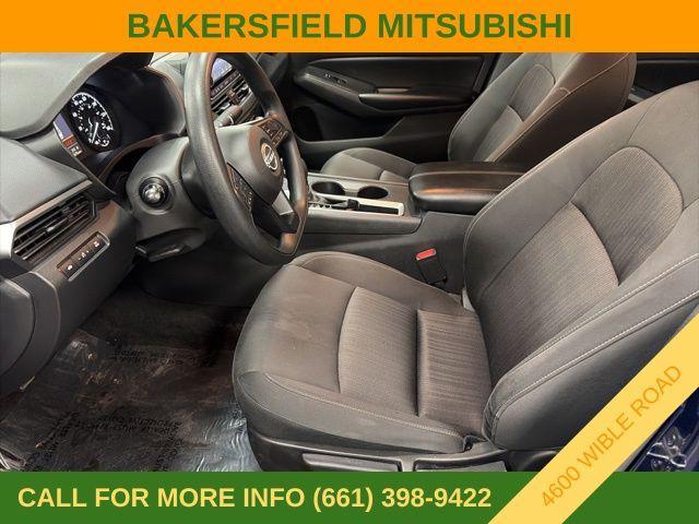 used 2024 Nissan Altima car, priced at $18,497