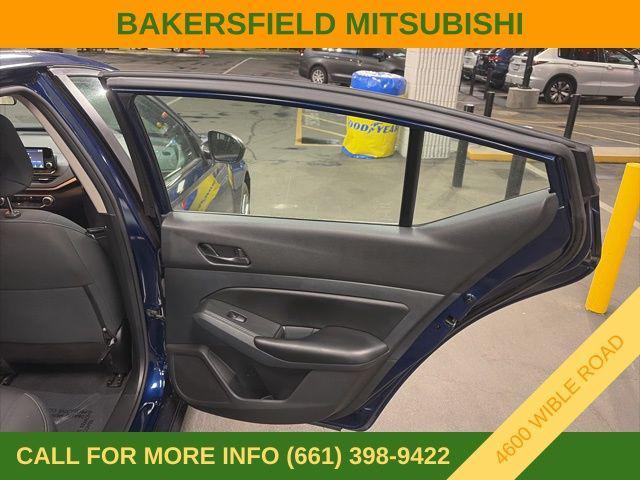 used 2024 Nissan Altima car, priced at $18,497