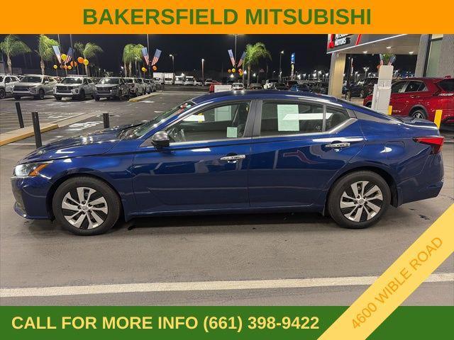 used 2024 Nissan Altima car, priced at $18,497