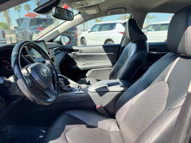 used 2023 Toyota Camry car, priced at $30,541