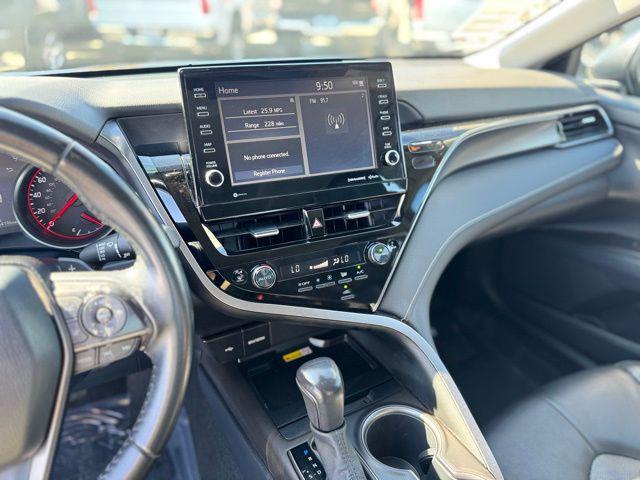 used 2023 Toyota Camry car, priced at $30,541