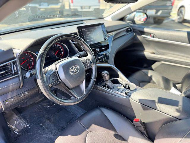 used 2023 Toyota Camry car, priced at $30,541