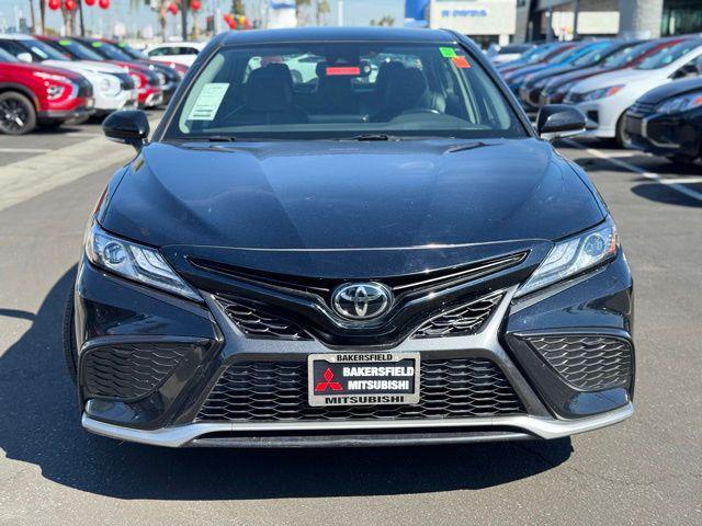 used 2023 Toyota Camry car, priced at $30,541
