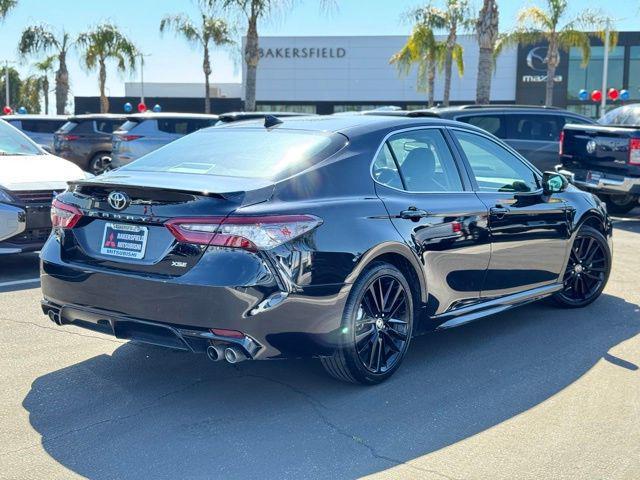 used 2023 Toyota Camry car, priced at $27,693