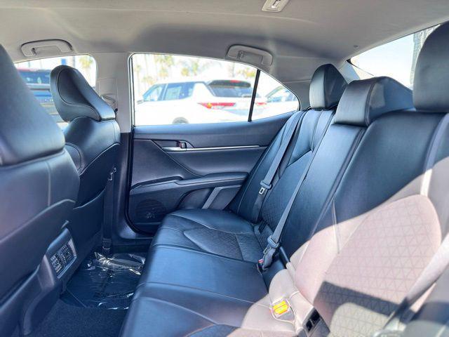 used 2023 Toyota Camry car, priced at $30,541