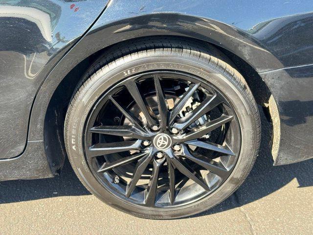 used 2023 Toyota Camry car, priced at $27,693