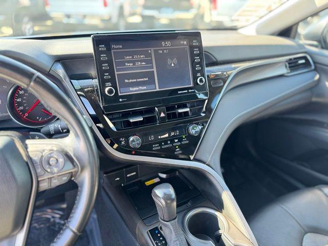 used 2023 Toyota Camry car, priced at $27,693