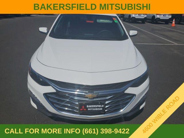 used 2022 Chevrolet Malibu car, priced at $18,377