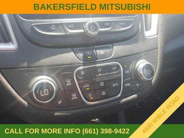 used 2022 Chevrolet Malibu car, priced at $18,377