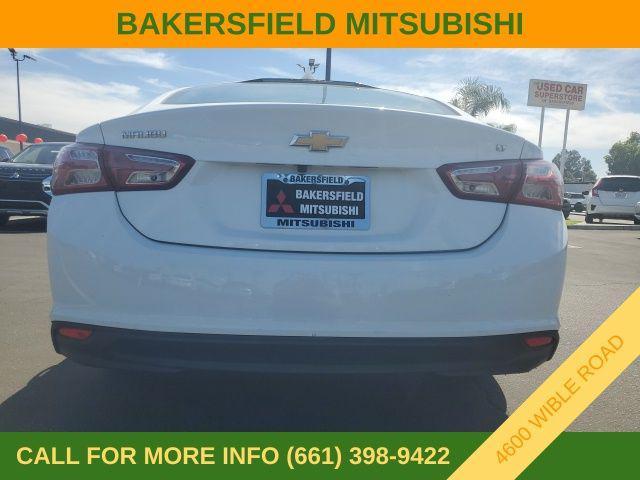 used 2022 Chevrolet Malibu car, priced at $18,377