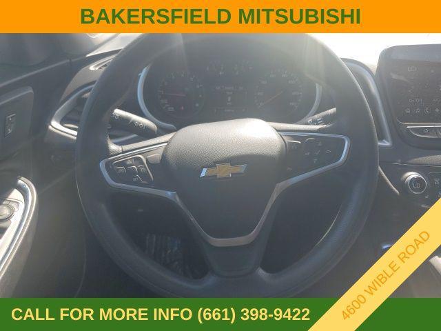 used 2022 Chevrolet Malibu car, priced at $18,377