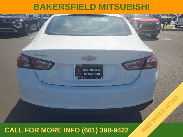 used 2022 Chevrolet Malibu car, priced at $18,377