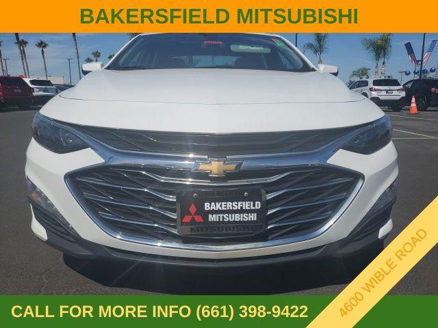 used 2022 Chevrolet Malibu car, priced at $18,377