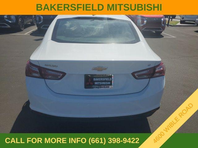 used 2022 Chevrolet Malibu car, priced at $18,377