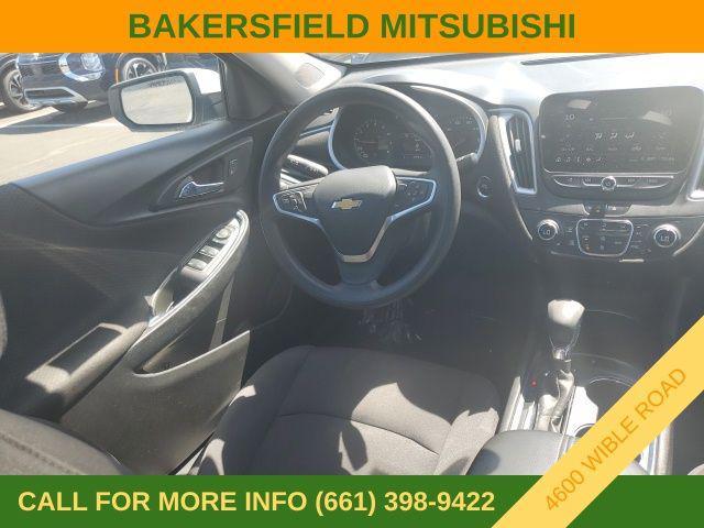 used 2022 Chevrolet Malibu car, priced at $18,377