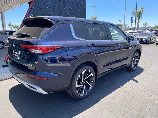 new 2024 Mitsubishi Outlander PHEV car, priced at $46,910