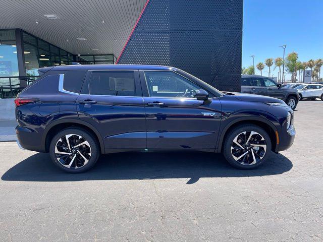 new 2024 Mitsubishi Outlander PHEV car, priced at $46,910