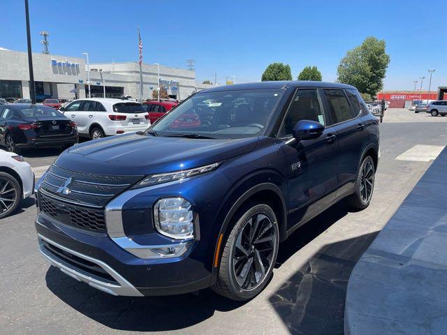 new 2024 Mitsubishi Outlander PHEV car, priced at $46,910