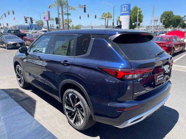 new 2024 Mitsubishi Outlander PHEV car, priced at $46,910