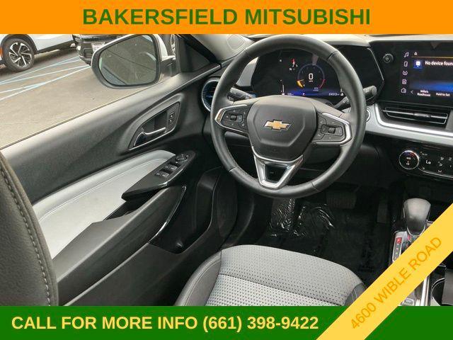 used 2024 Chevrolet Trax car, priced at $22,293