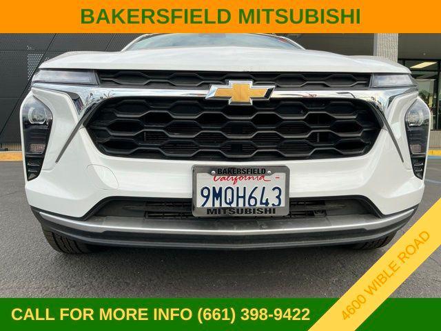 used 2024 Chevrolet Trax car, priced at $22,293