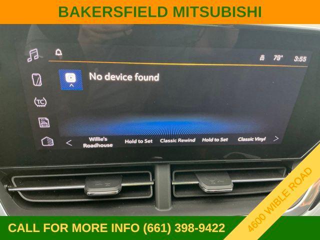 used 2024 Chevrolet Trax car, priced at $22,293