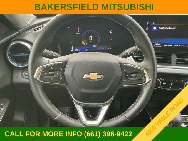 used 2024 Chevrolet Trax car, priced at $22,293