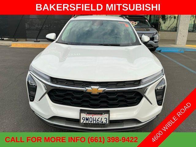 used 2024 Chevrolet Trax car, priced at $21,899