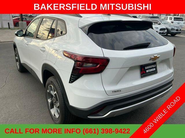 used 2024 Chevrolet Trax car, priced at $21,899