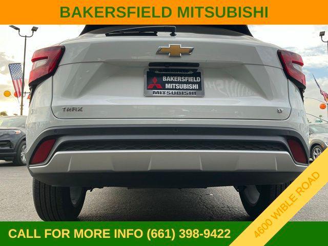 used 2024 Chevrolet Trax car, priced at $22,293