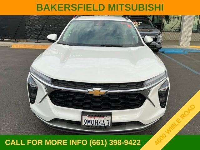 used 2024 Chevrolet Trax car, priced at $22,293