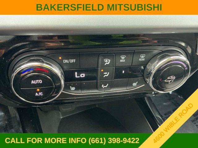 used 2024 Chevrolet Trax car, priced at $22,293