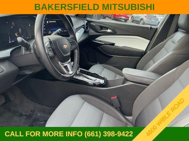 used 2024 Chevrolet Trax car, priced at $22,293