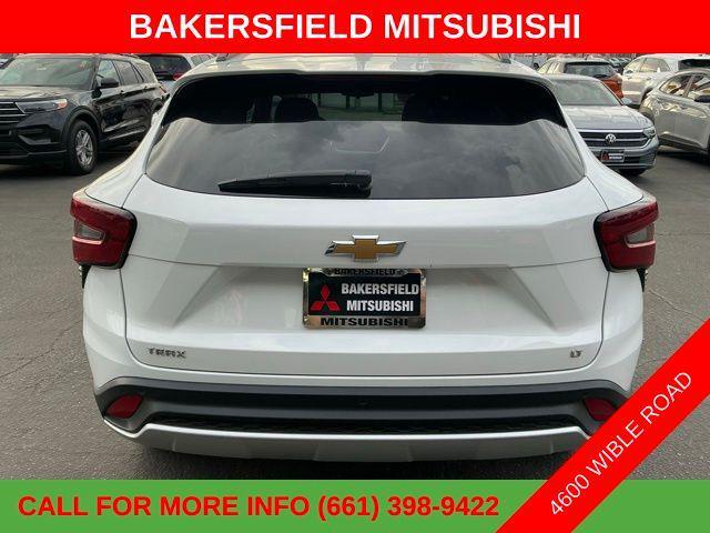 used 2024 Chevrolet Trax car, priced at $21,899