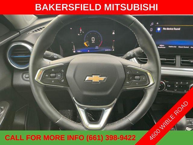 used 2024 Chevrolet Trax car, priced at $21,899