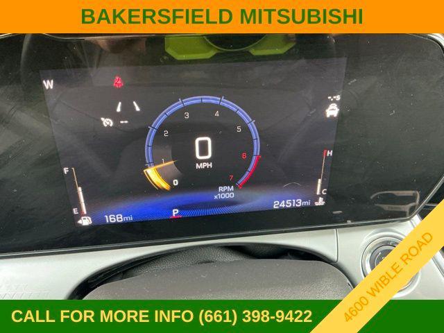 used 2024 Chevrolet Trax car, priced at $22,293