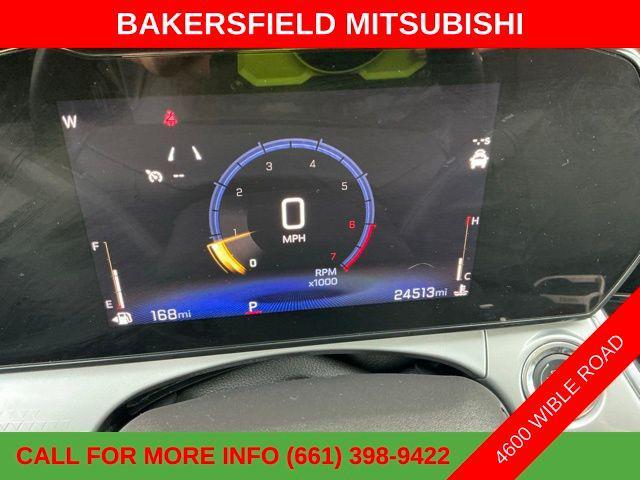 used 2024 Chevrolet Trax car, priced at $21,899