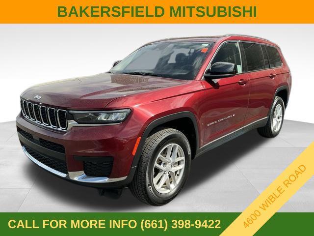 used 2023 Jeep Grand Cherokee L car, priced at $26,899