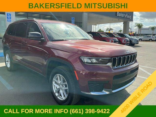 used 2023 Jeep Grand Cherokee L car, priced at $26,899