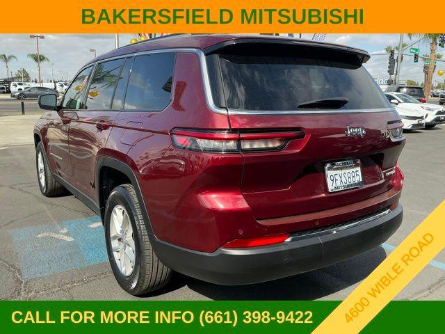 used 2023 Jeep Grand Cherokee L car, priced at $26,899