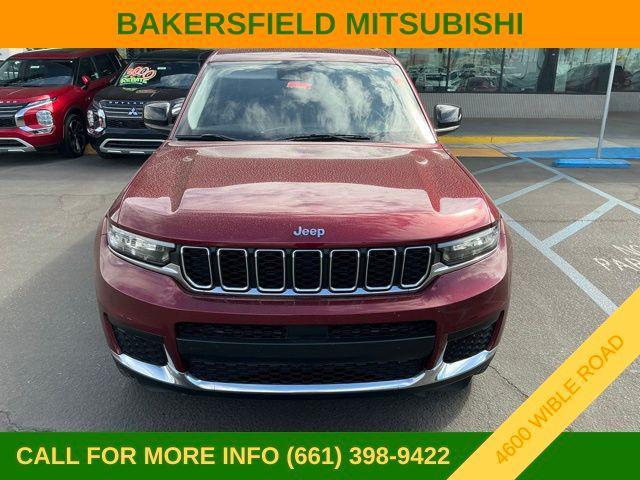 used 2023 Jeep Grand Cherokee L car, priced at $26,899