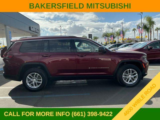 used 2023 Jeep Grand Cherokee L car, priced at $26,899