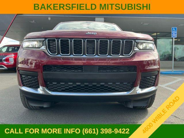 used 2023 Jeep Grand Cherokee L car, priced at $26,899