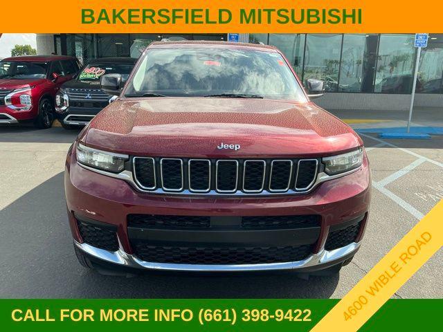 used 2023 Jeep Grand Cherokee L car, priced at $26,899